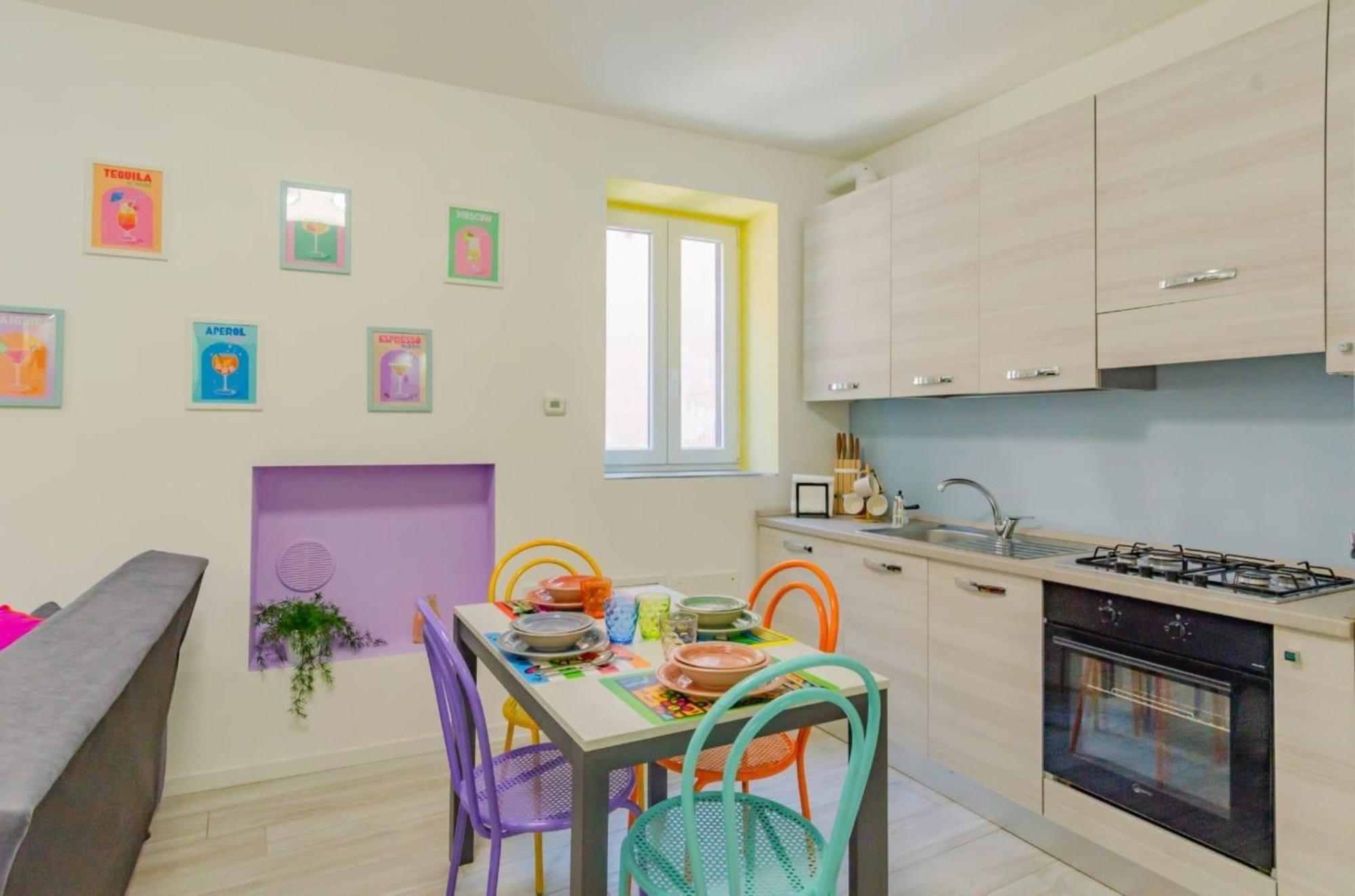 Navigli-tortona - Aesthetic Apartamento *