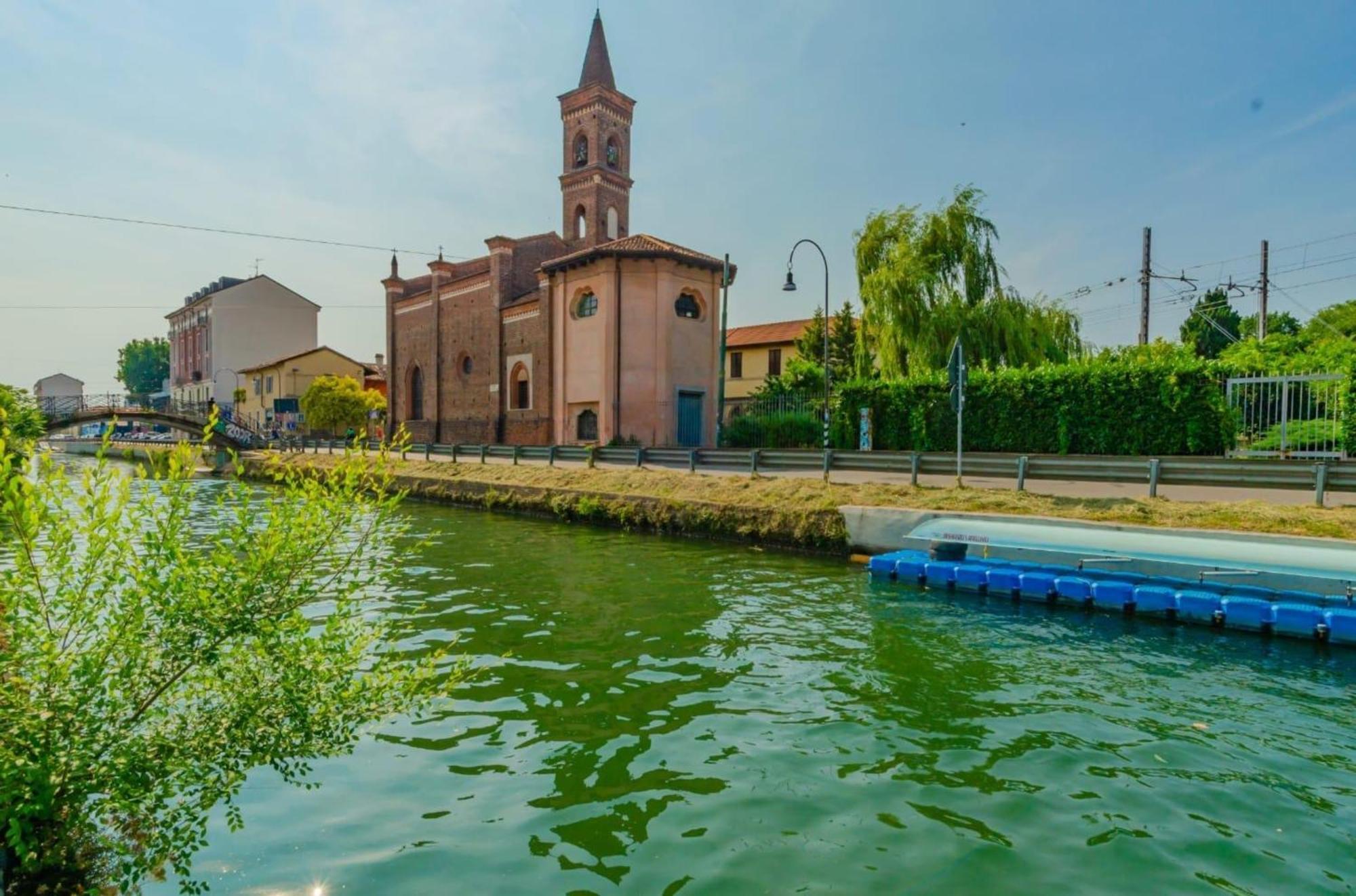Navigli-tortona - Aesthetic Milan