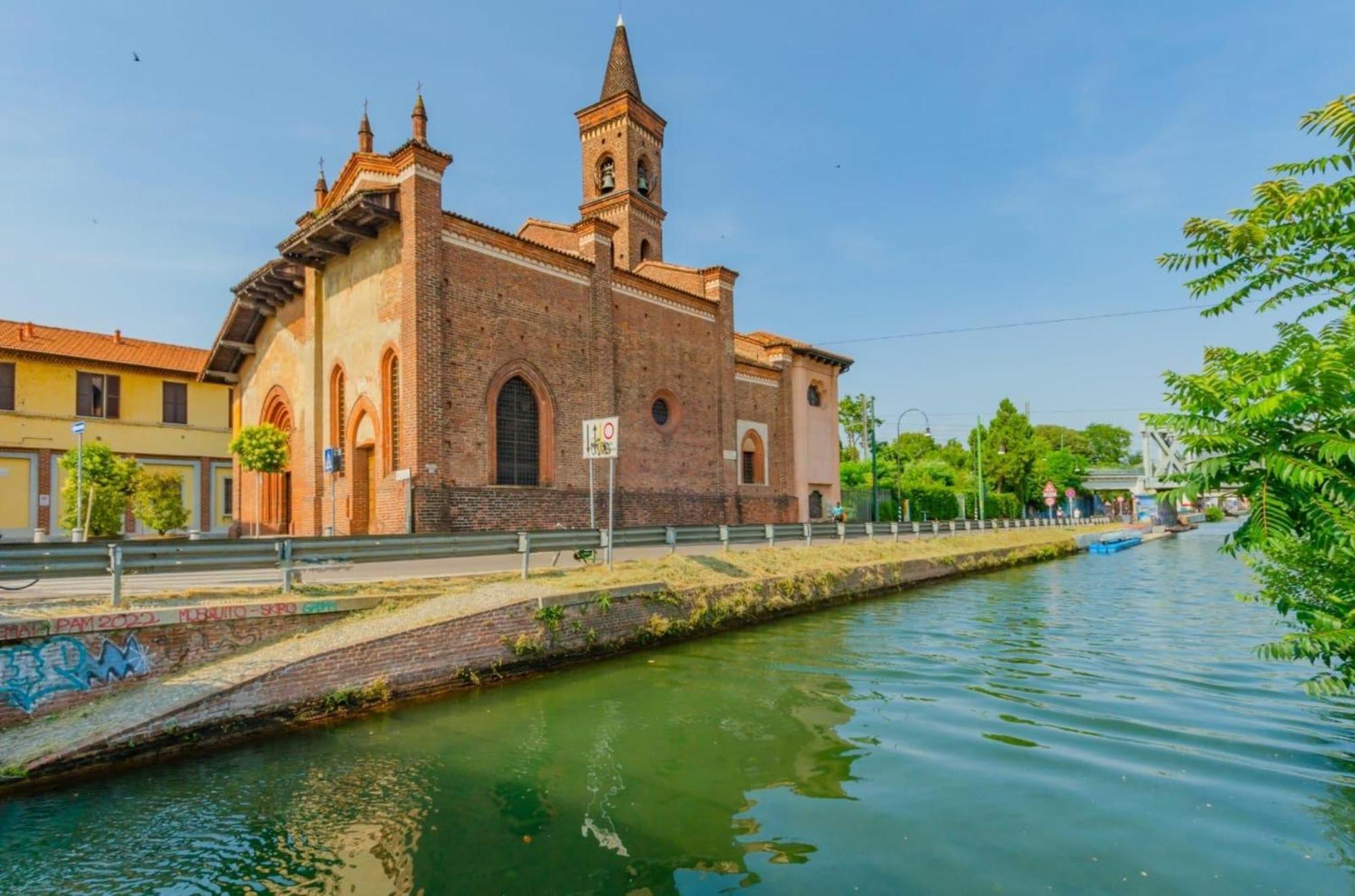 Navigli-tortona - Aesthetic