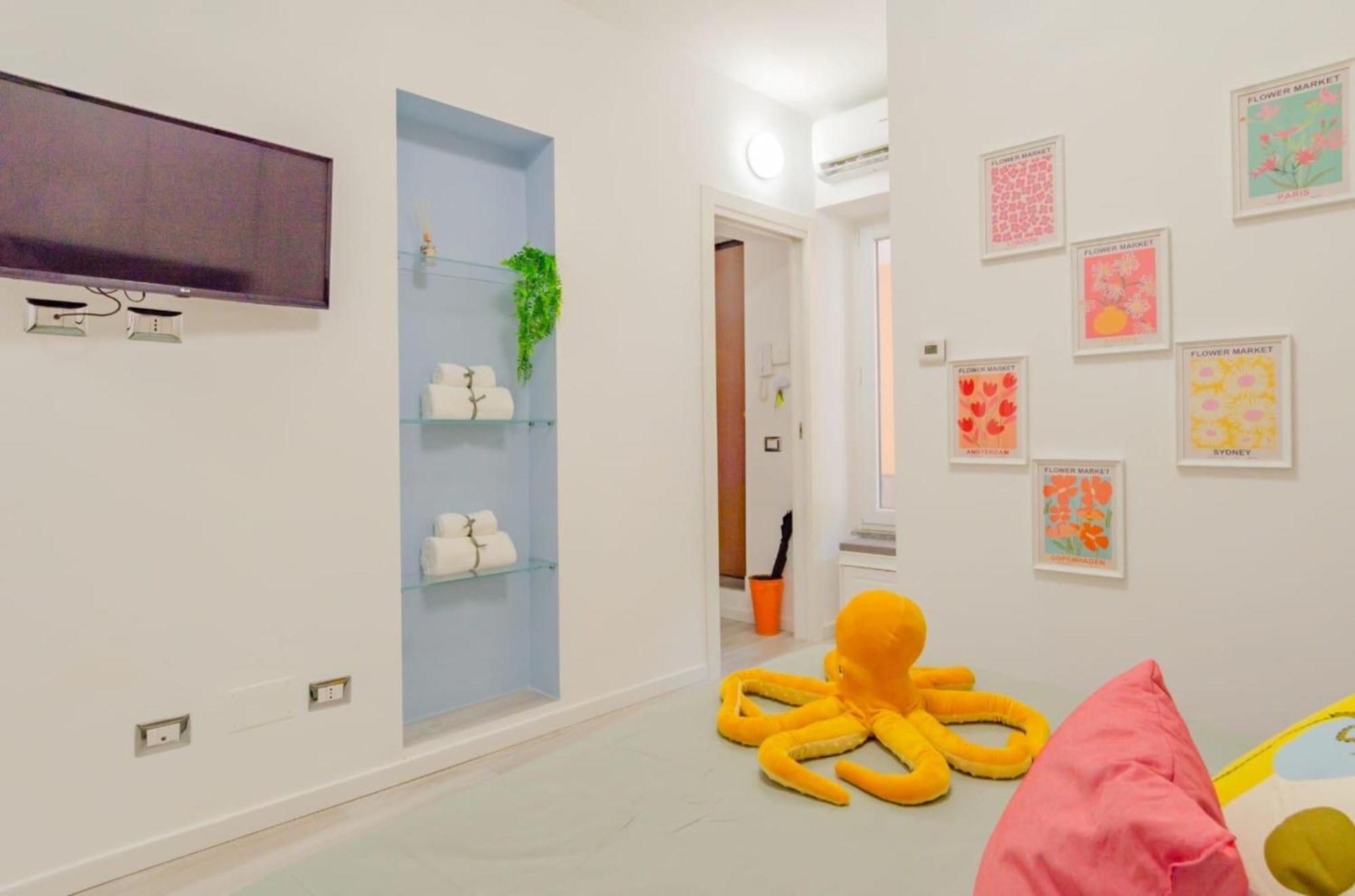 Appartement Navigli-tortona - Aesthetic Milan