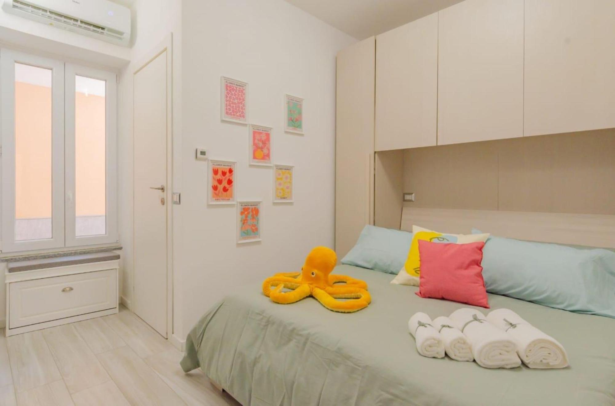 Navigli-tortona - Aesthetic Appartement Milan